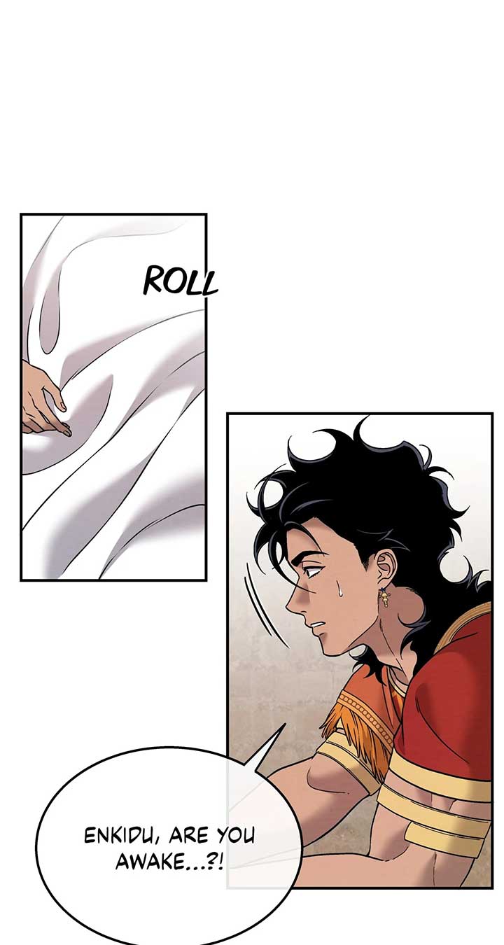 Mesopotamian Mythology of Hongkki Chapter 38 - Page 37