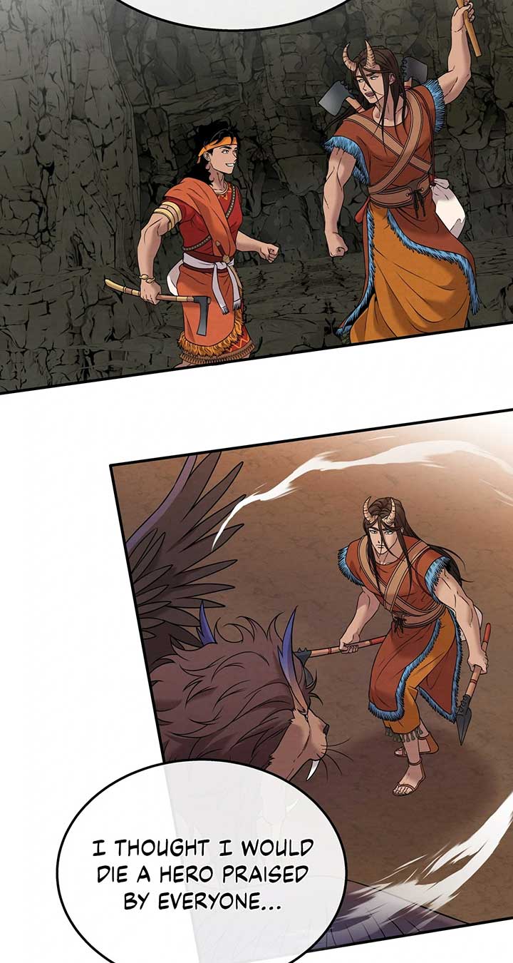 Mesopotamian Mythology of Hongkki Chapter 38 - Page 40