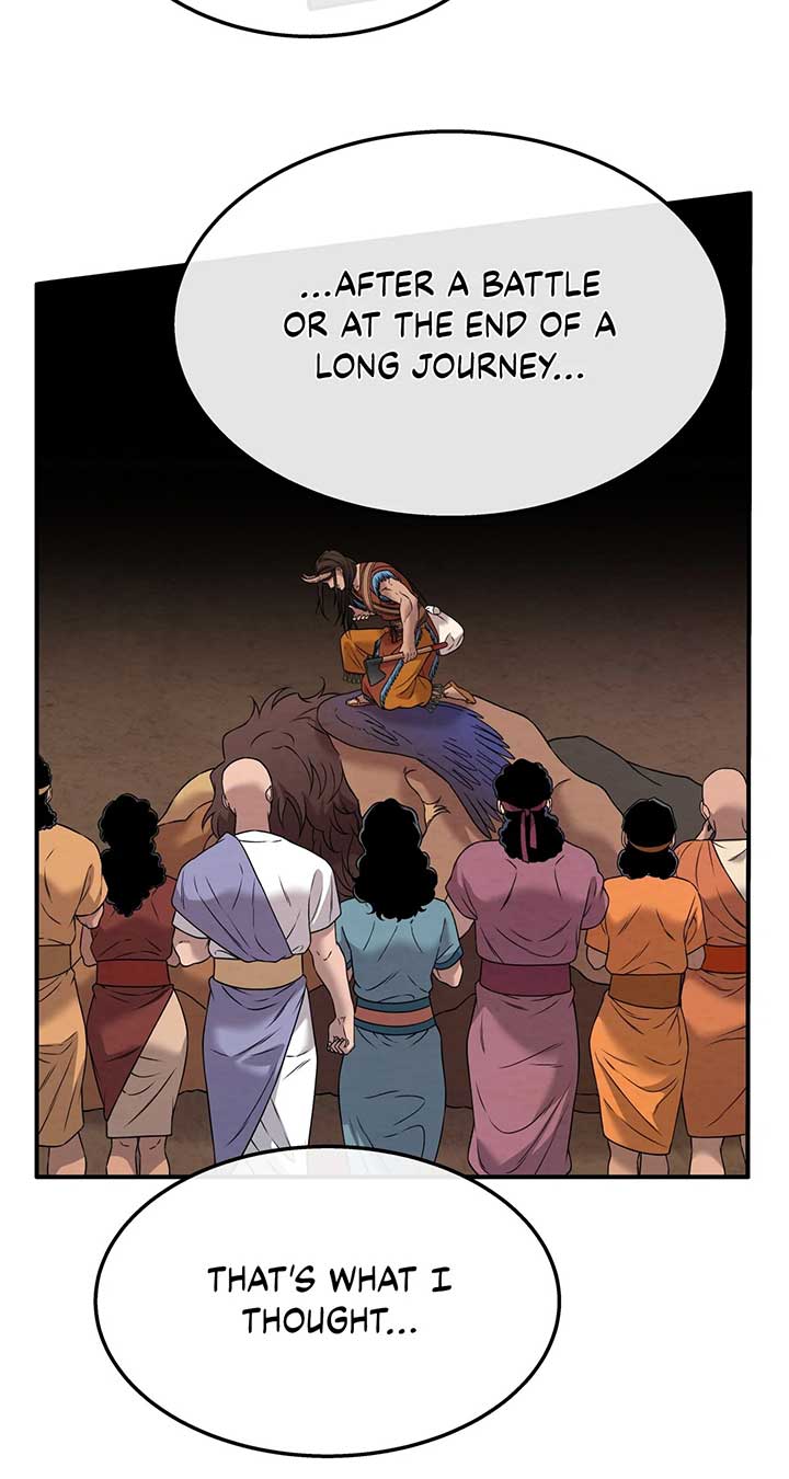 Mesopotamian Mythology of Hongkki Chapter 38 - Page 41