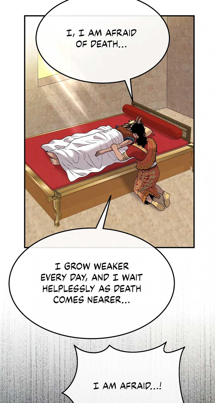 Mesopotamian Mythology of Hongkki Chapter 38 - Page 44