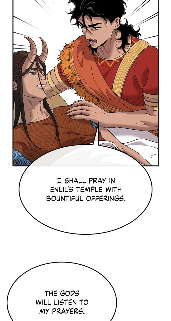 Mesopotamian Mythology of Hongkki Chapter 38 - Page 46