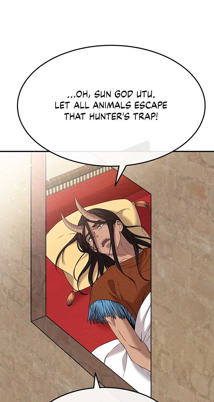 Mesopotamian Mythology of Hongkki Chapter 38 - Page 51