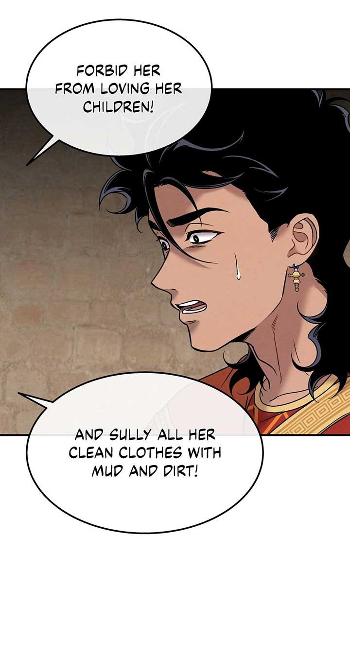 Mesopotamian Mythology of Hongkki Chapter 38 - Page 56