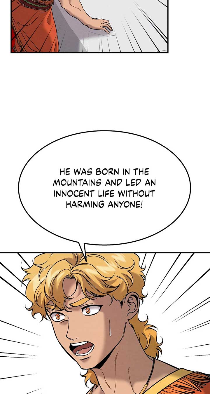 Mesopotamian Mythology of Hongkki Chapter 38 - Page 9