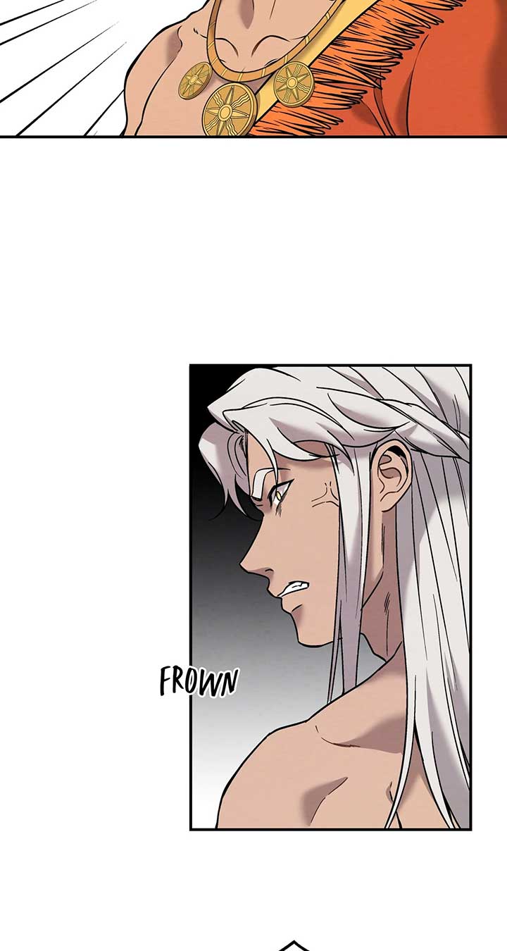Mesopotamian Mythology of Hongkki Chapter 38 - Page 10