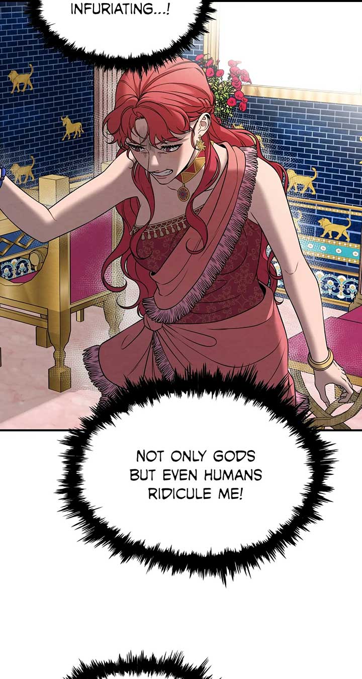 Mesopotamian Mythology of Hongkki Chapter 39 - Page 12