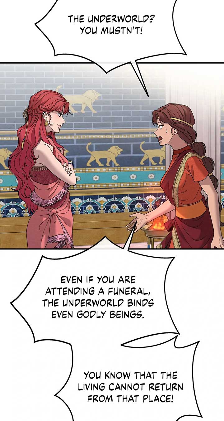 Mesopotamian Mythology of Hongkki Chapter 39 - Page 18