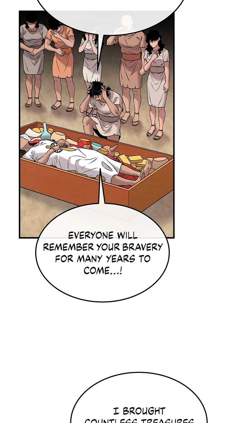 Mesopotamian Mythology of Hongkki Chapter 39 - Page 3