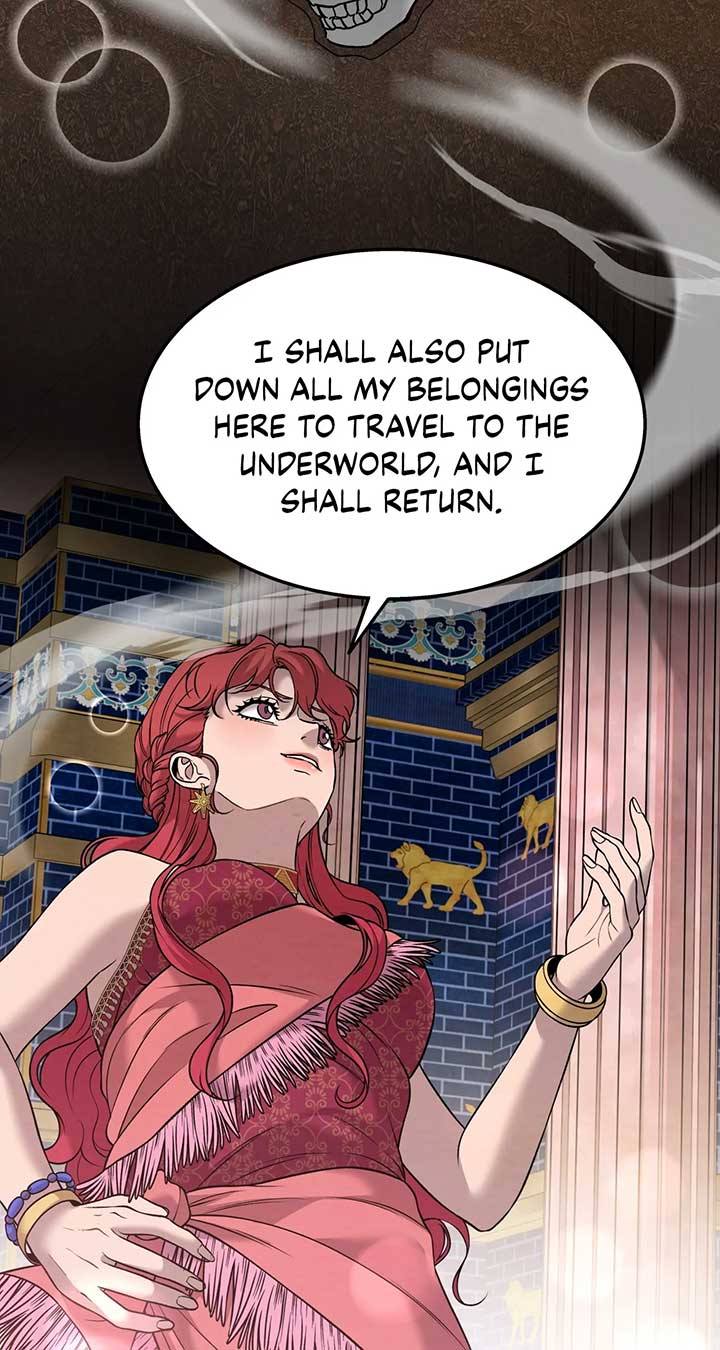 Mesopotamian Mythology of Hongkki Chapter 39 - Page 24