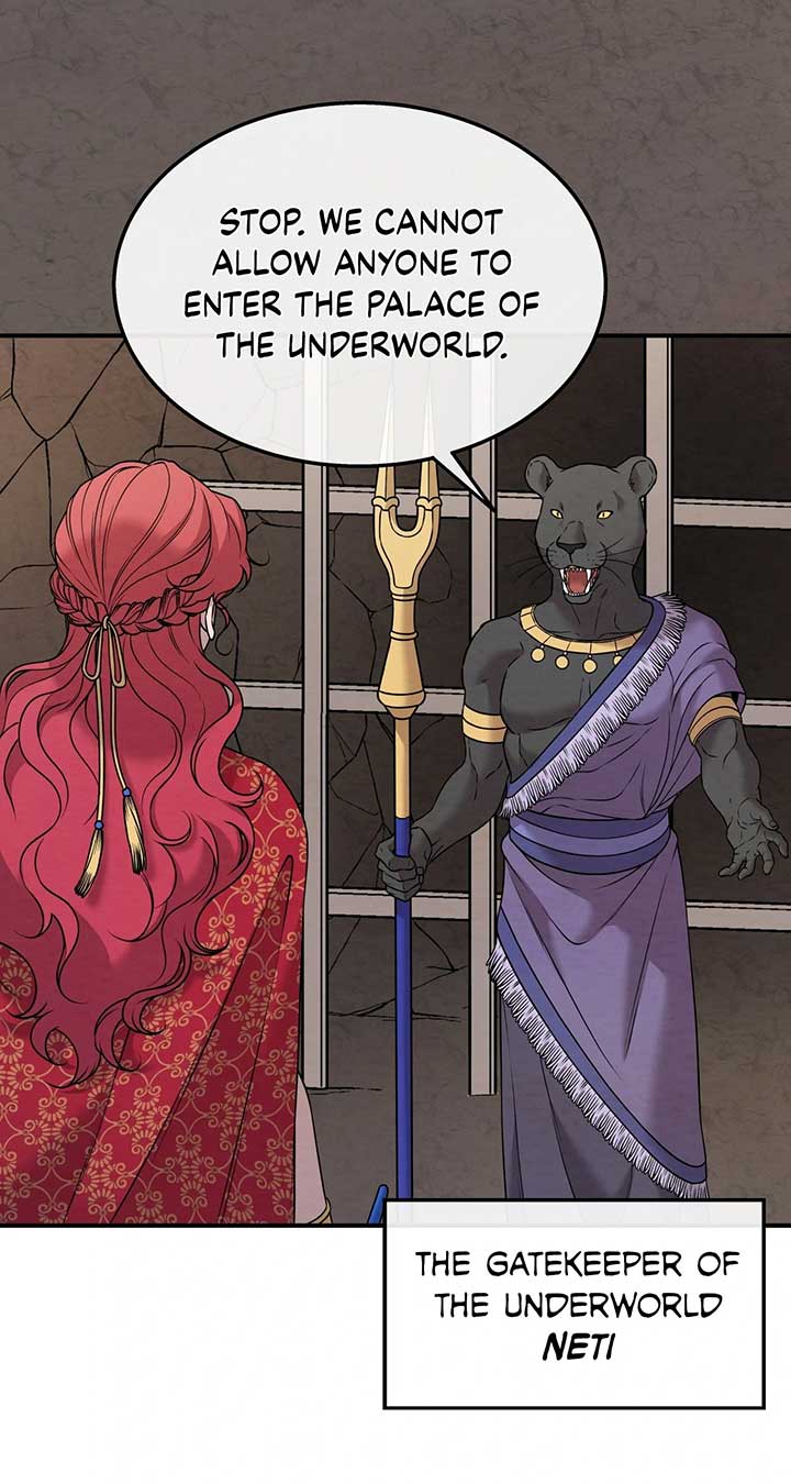 Mesopotamian Mythology of Hongkki Chapter 39 - Page 32
