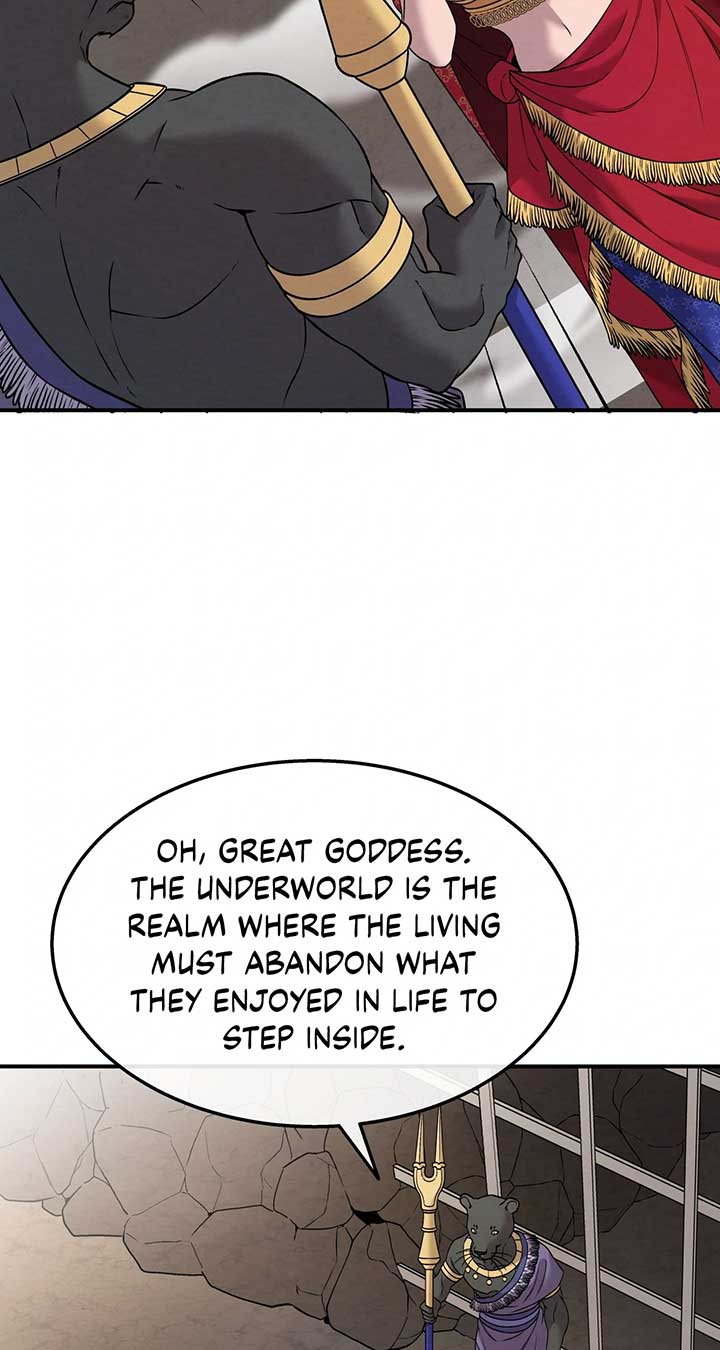 Mesopotamian Mythology of Hongkki Chapter 39 - Page 36