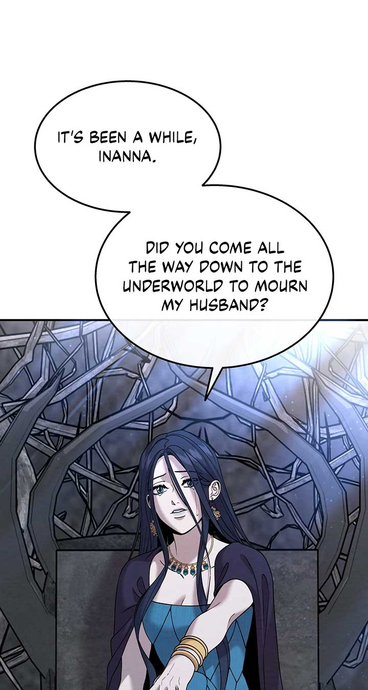 Mesopotamian Mythology of Hongkki Chapter 39 - Page 46