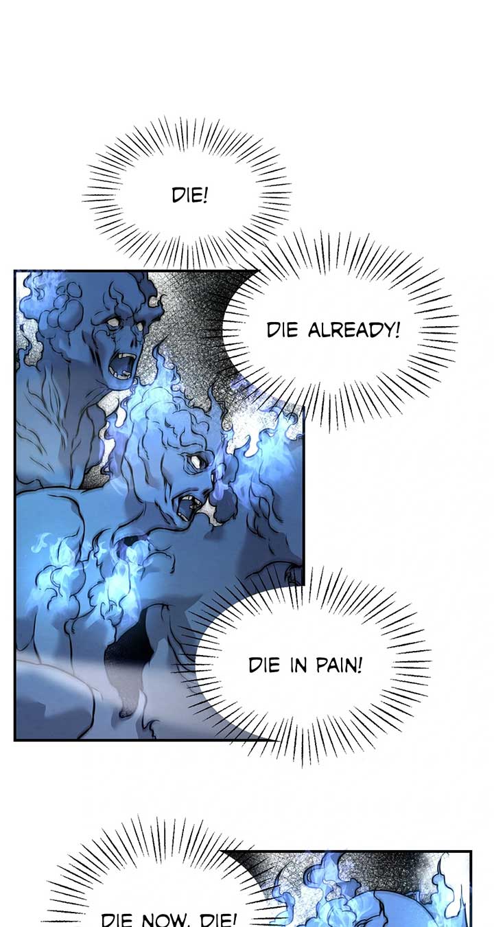Mesopotamian Mythology of Hongkki Chapter 39 - Page 62