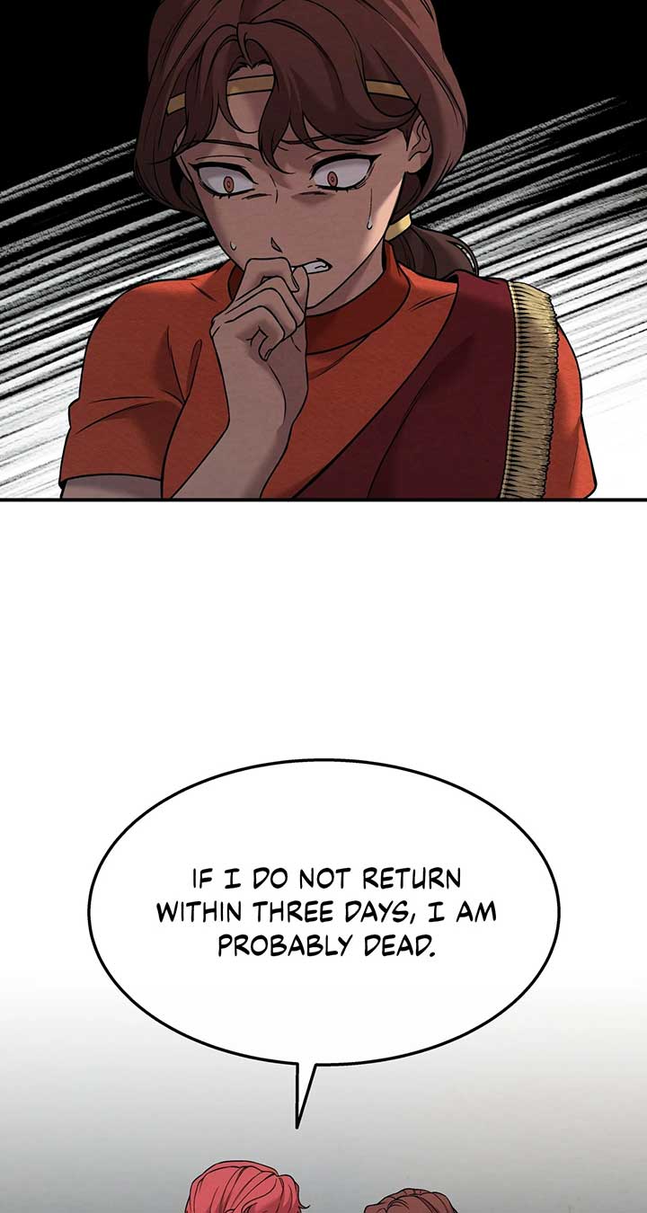 Mesopotamian Mythology of Hongkki Chapter 39 - Page 71