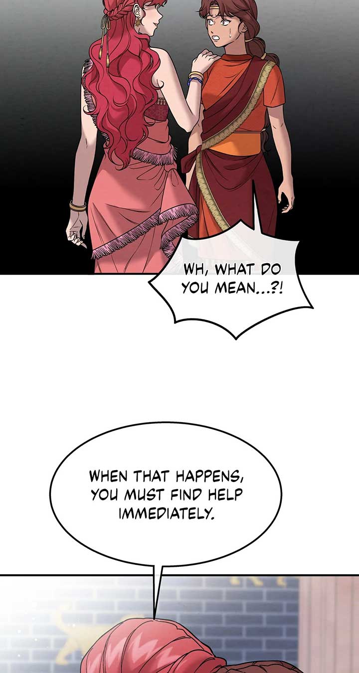 Mesopotamian Mythology of Hongkki Chapter 39 - Page 72