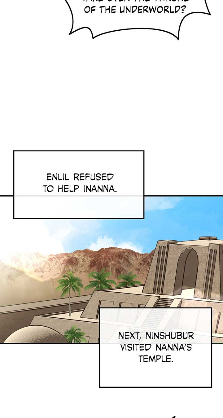 Mesopotamian Mythology of Hongkki Chapter 39 - Page 81
