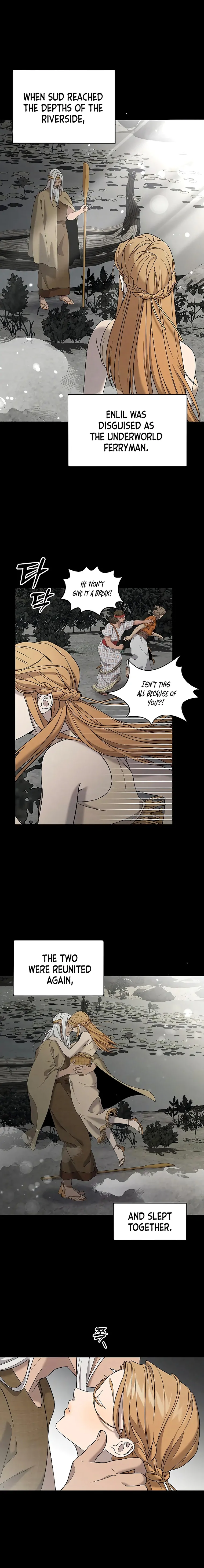 Mesopotamian Mythology of Hongkki Chapter 4 - Page 26