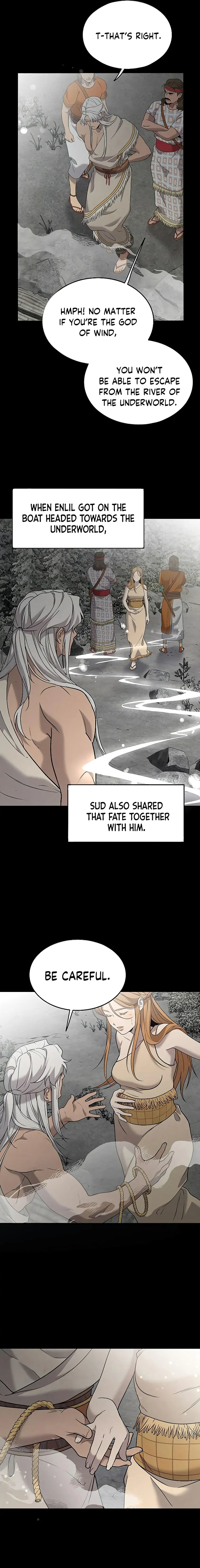 Mesopotamian Mythology of Hongkki Chapter 4 - Page 29