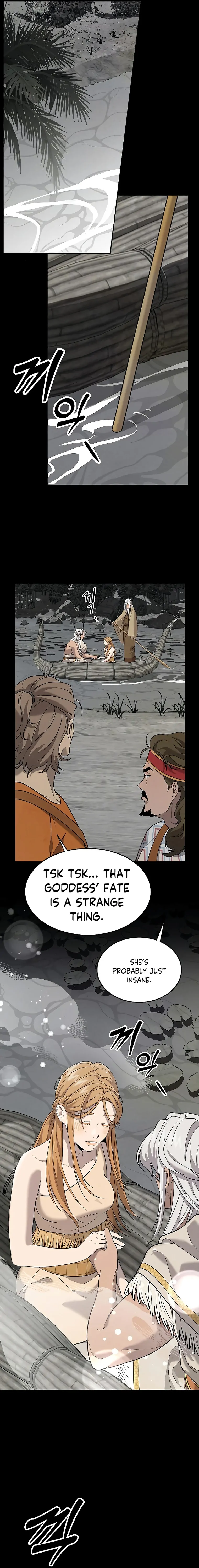 Mesopotamian Mythology of Hongkki Chapter 4 - Page 30