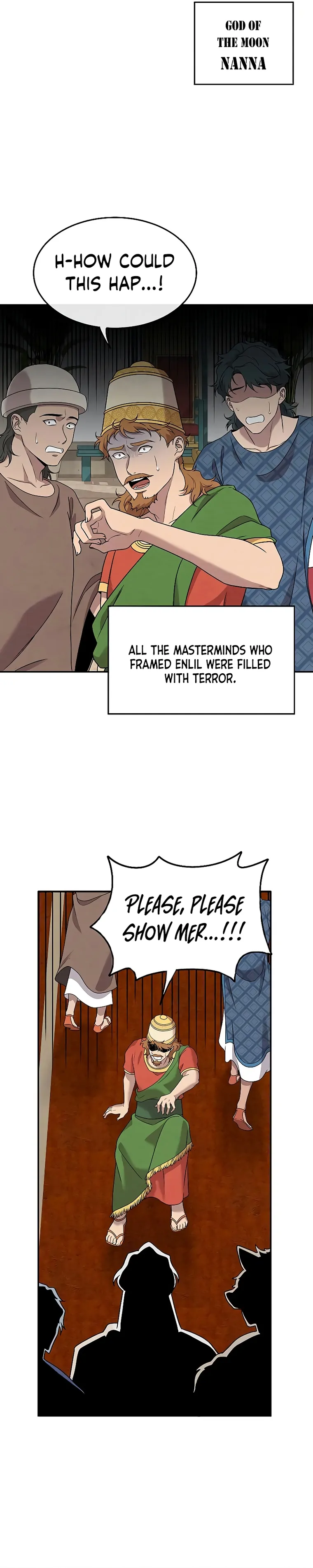 Mesopotamian Mythology of Hongkki Chapter 4 - Page 35
