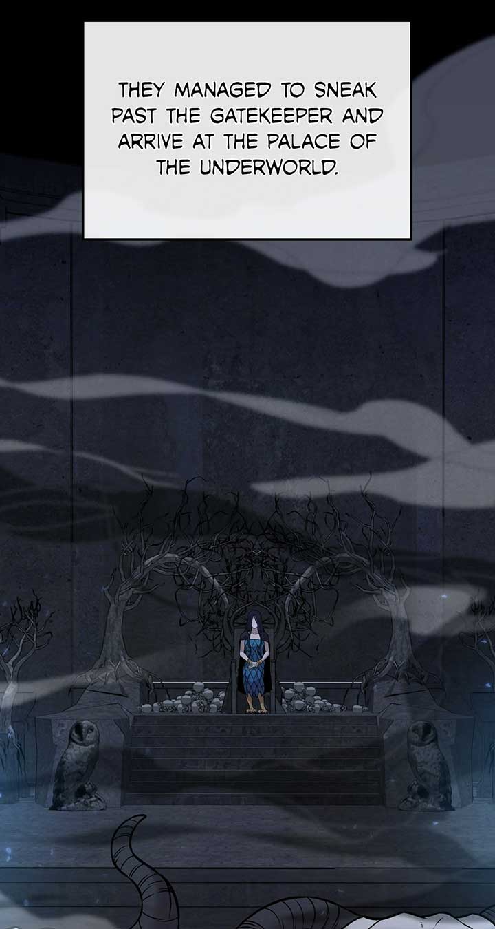 Mesopotamian Mythology of Hongkki Chapter 40 - Page 15