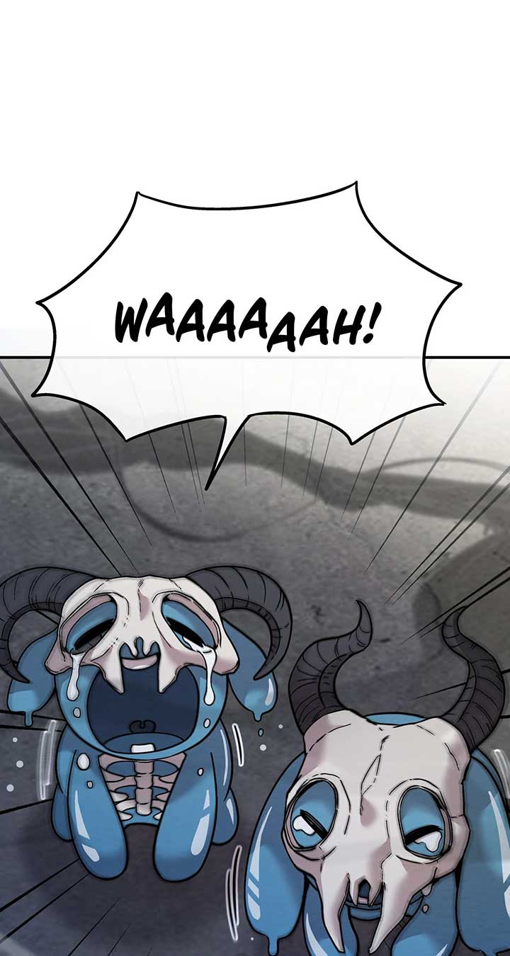 Mesopotamian Mythology of Hongkki Chapter 40 - Page 17