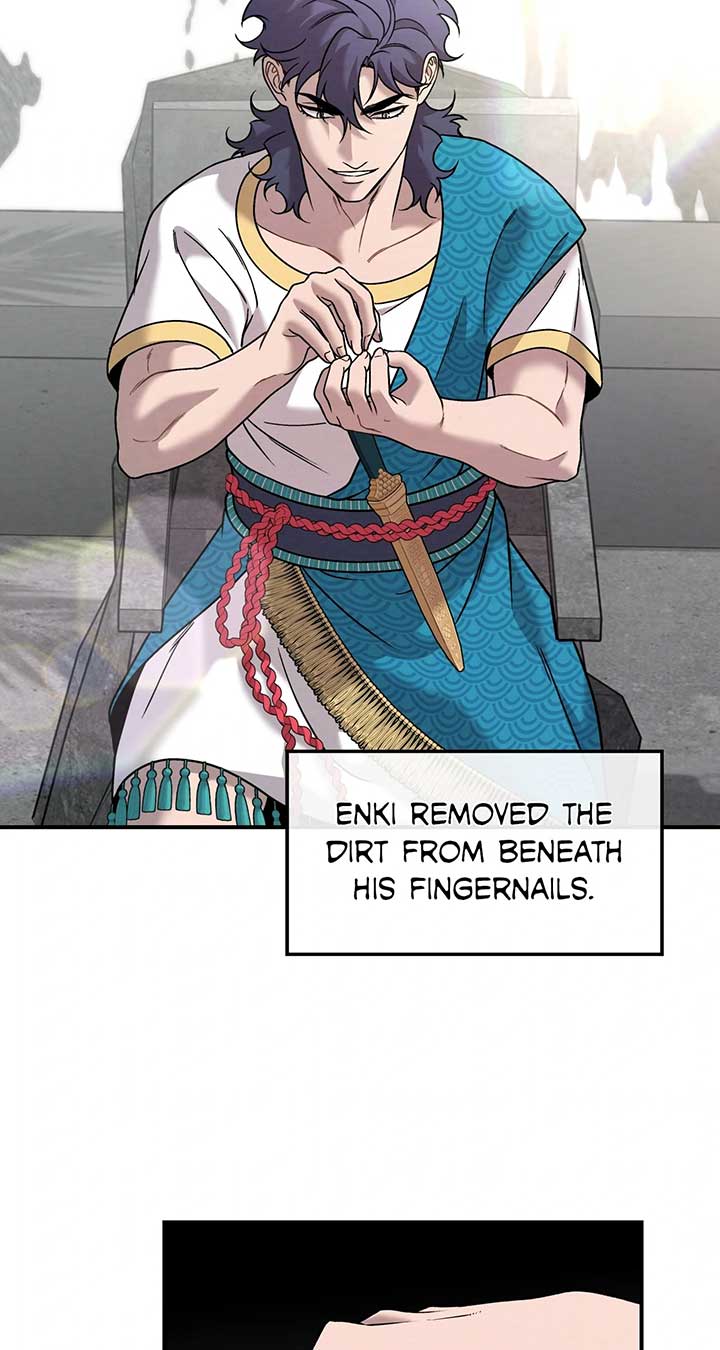 Mesopotamian Mythology of Hongkki Chapter 40 - Page 3
