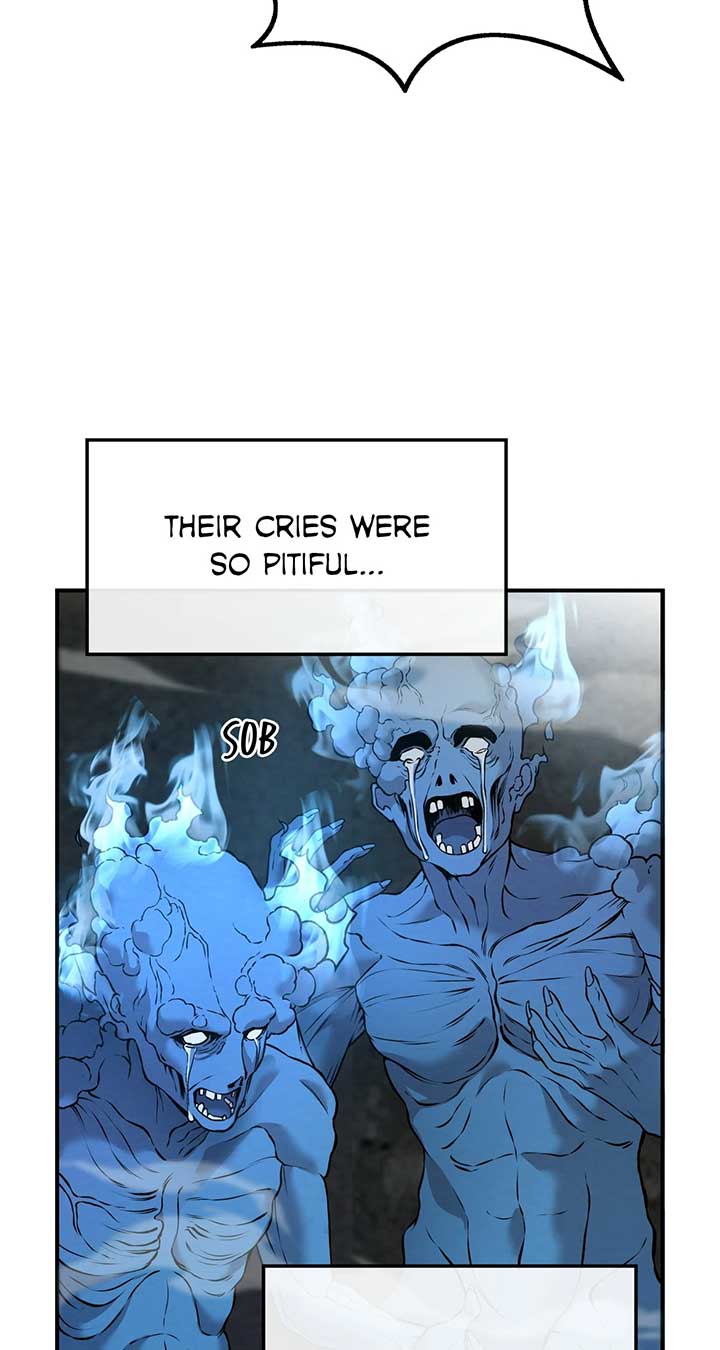 Mesopotamian Mythology of Hongkki Chapter 40 - Page 21