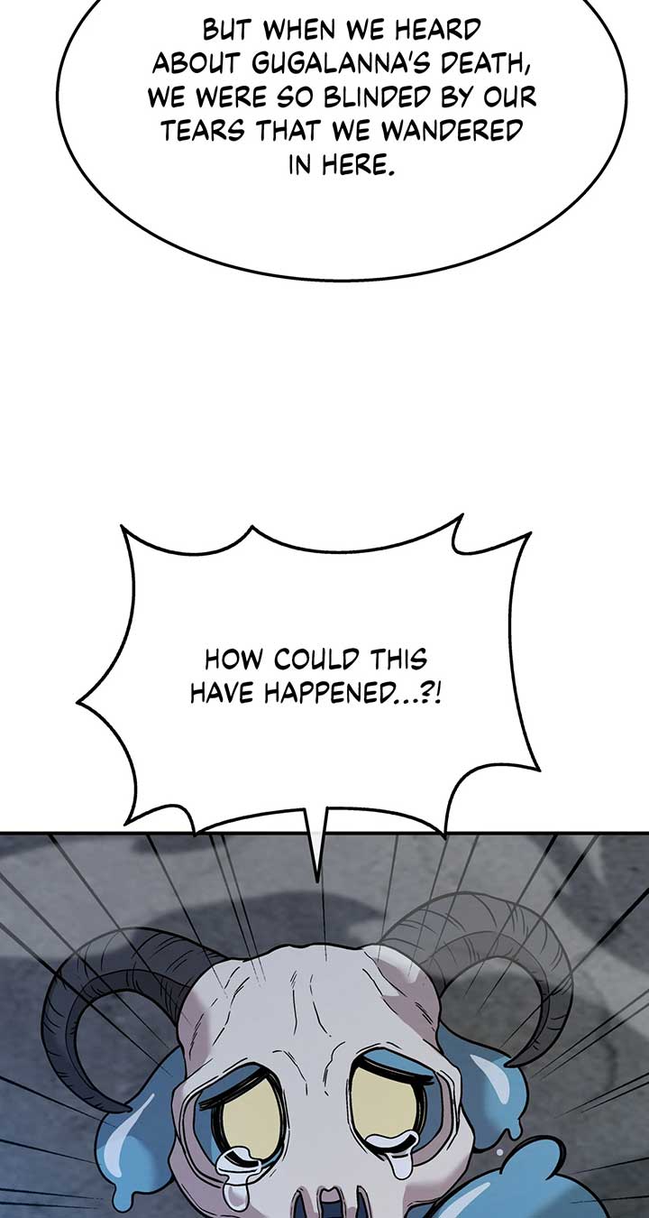 Mesopotamian Mythology of Hongkki Chapter 40 - Page 26