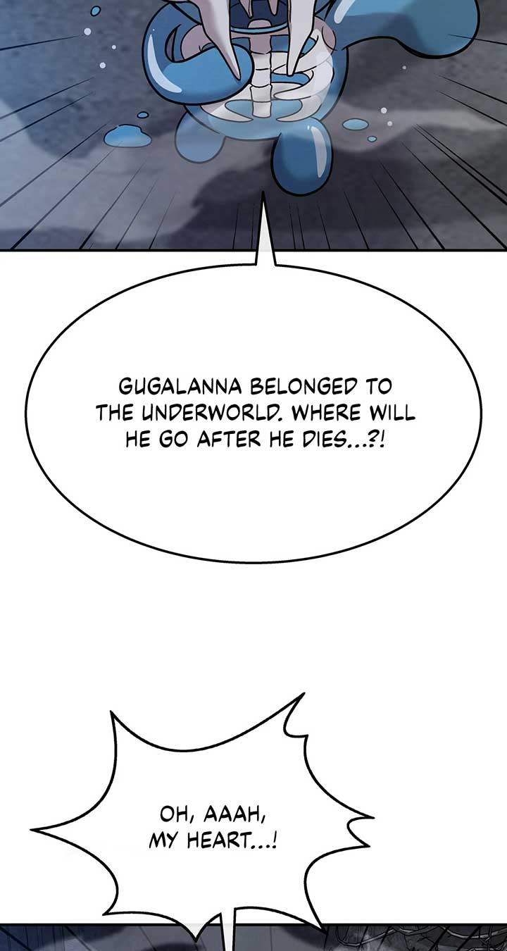 Mesopotamian Mythology of Hongkki Chapter 40 - Page 27