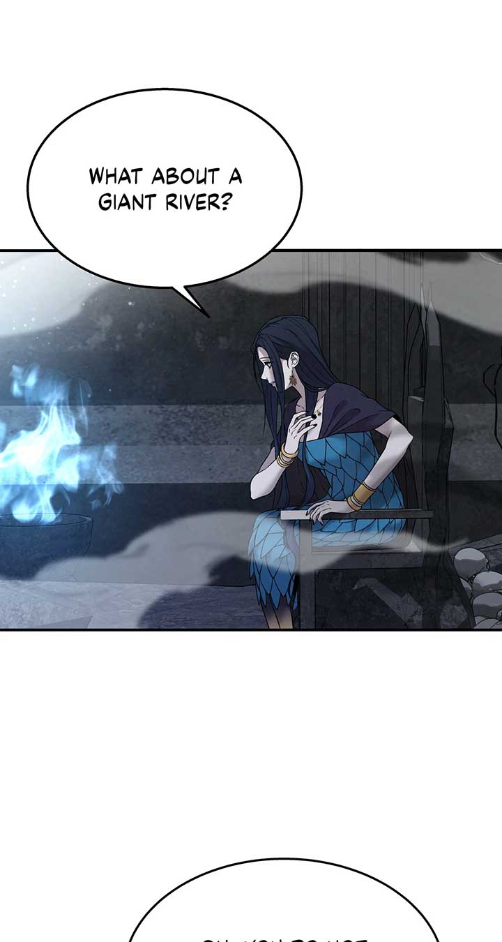 Mesopotamian Mythology of Hongkki Chapter 40 - Page 31