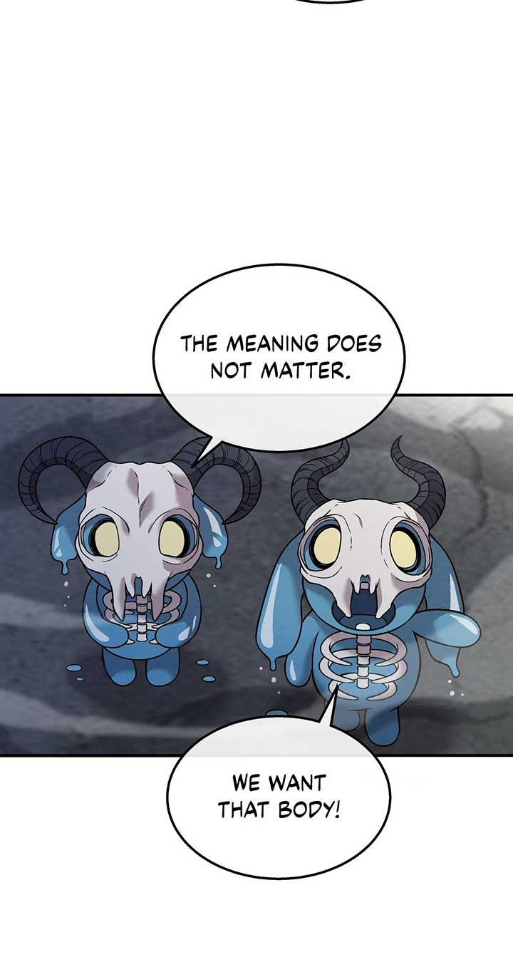 Mesopotamian Mythology of Hongkki Chapter 40 - Page 39