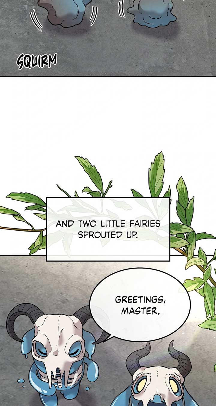 Mesopotamian Mythology of Hongkki Chapter 40 - Page 5