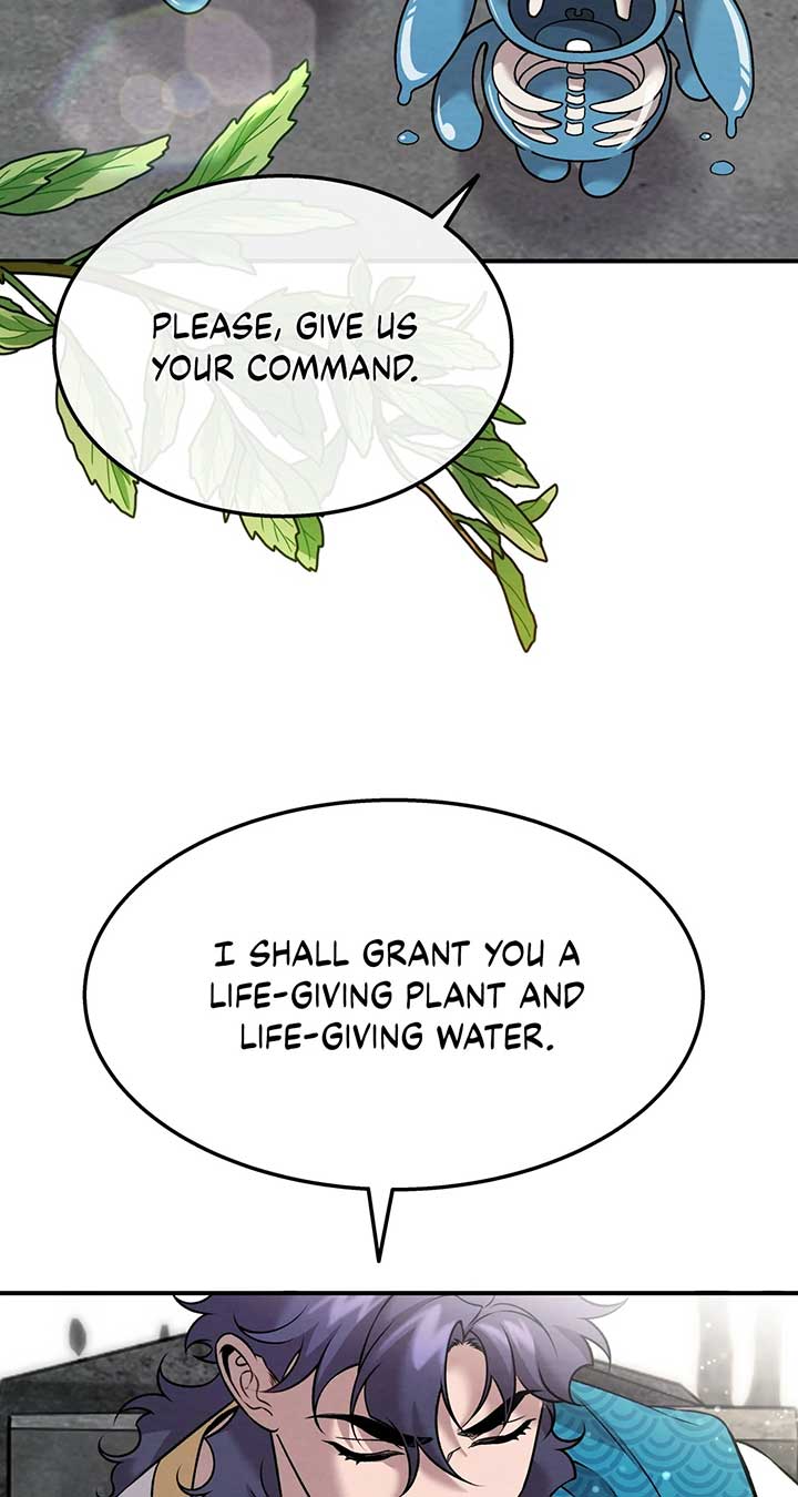 Mesopotamian Mythology of Hongkki Chapter 40 - Page 6