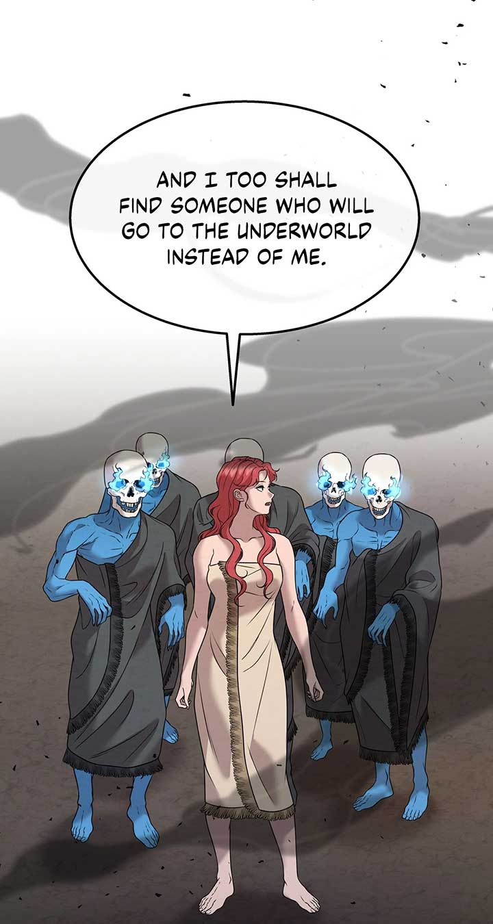 Mesopotamian Mythology of Hongkki Chapter 40 - Page 60