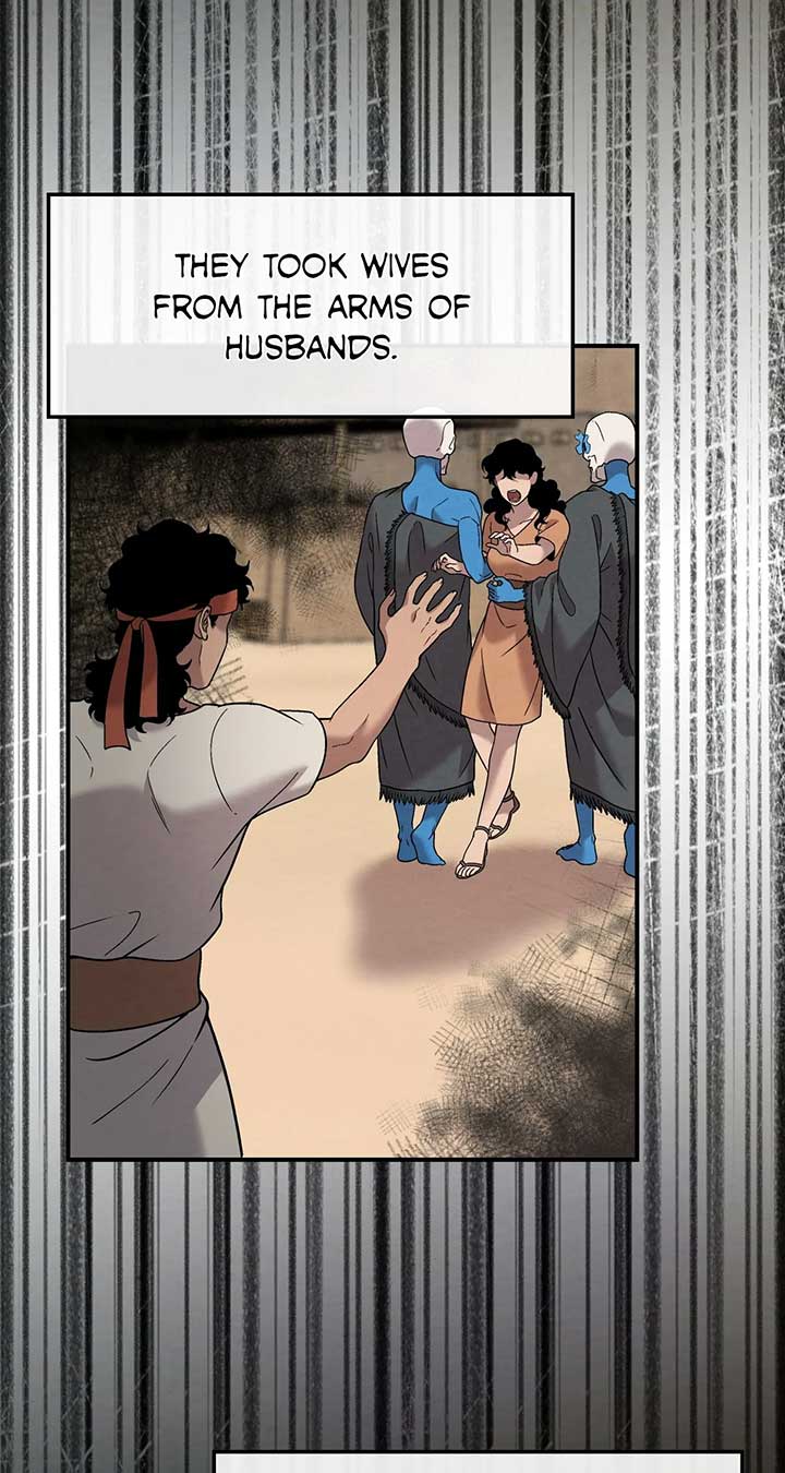 Mesopotamian Mythology of Hongkki Chapter 40 - Page 64