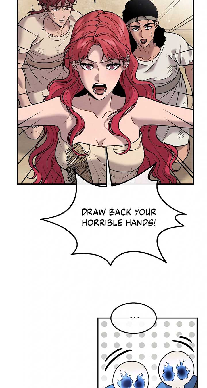 Mesopotamian Mythology of Hongkki Chapter 41 - Page 14