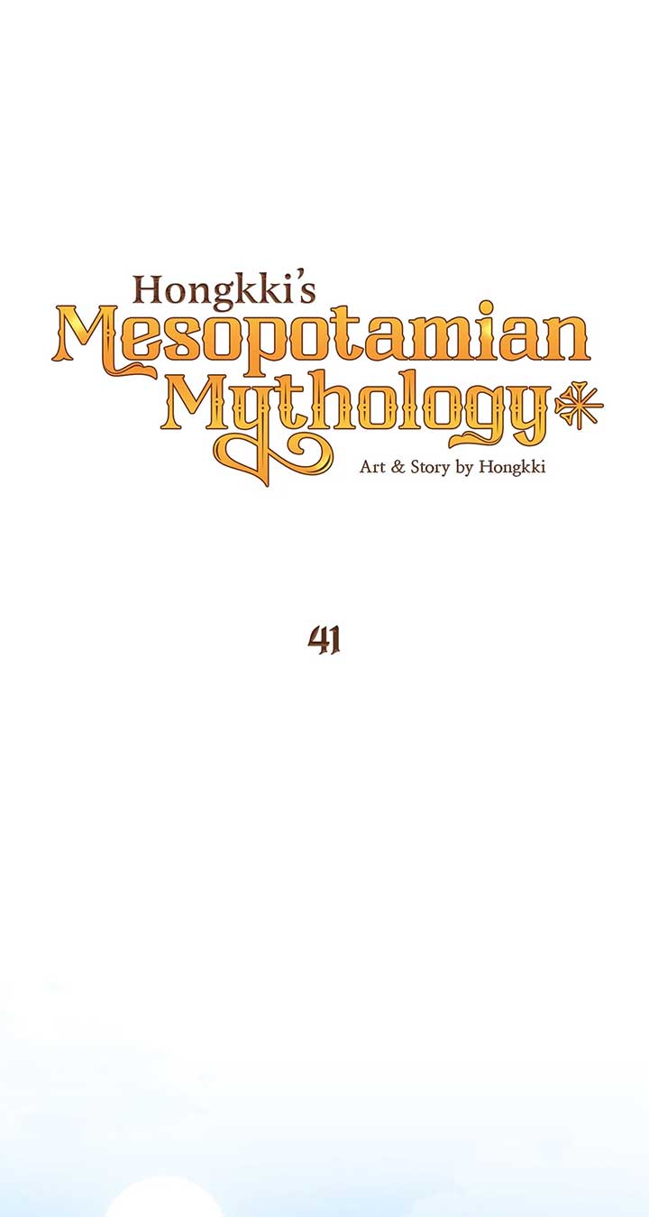 Mesopotamian Mythology of Hongkki Chapter 41 - Page 18
