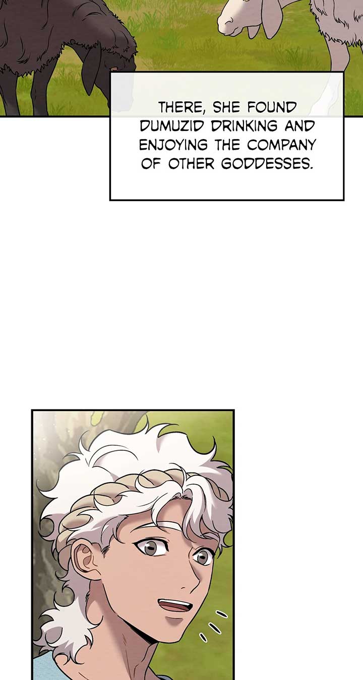 Mesopotamian Mythology of Hongkki Chapter 41 - Page 22