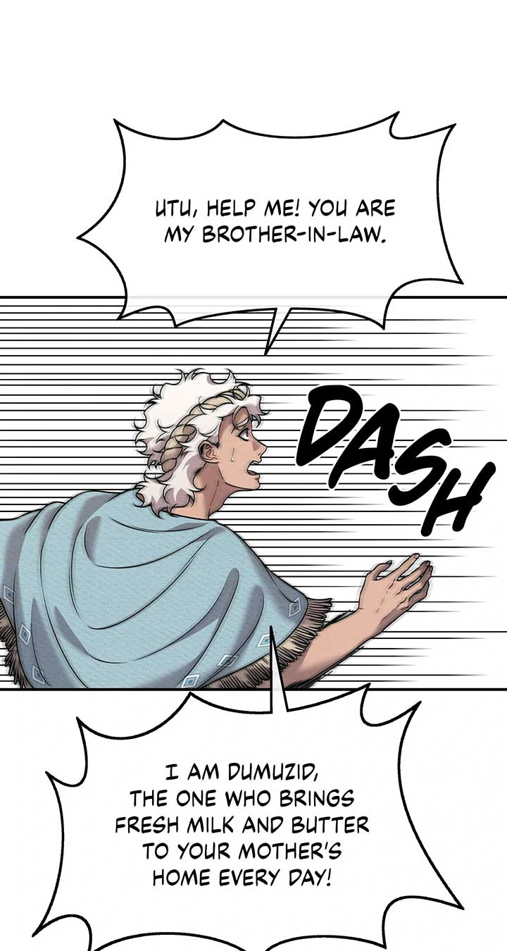 Mesopotamian Mythology of Hongkki Chapter 41 - Page 30