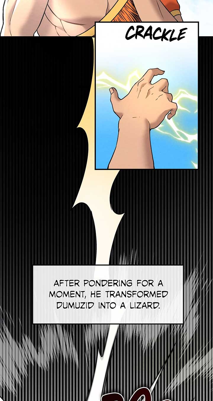 Mesopotamian Mythology of Hongkki Chapter 41 - Page 33