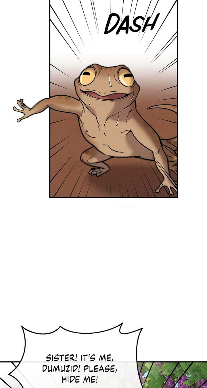 Mesopotamian Mythology of Hongkki Chapter 41 - Page 39