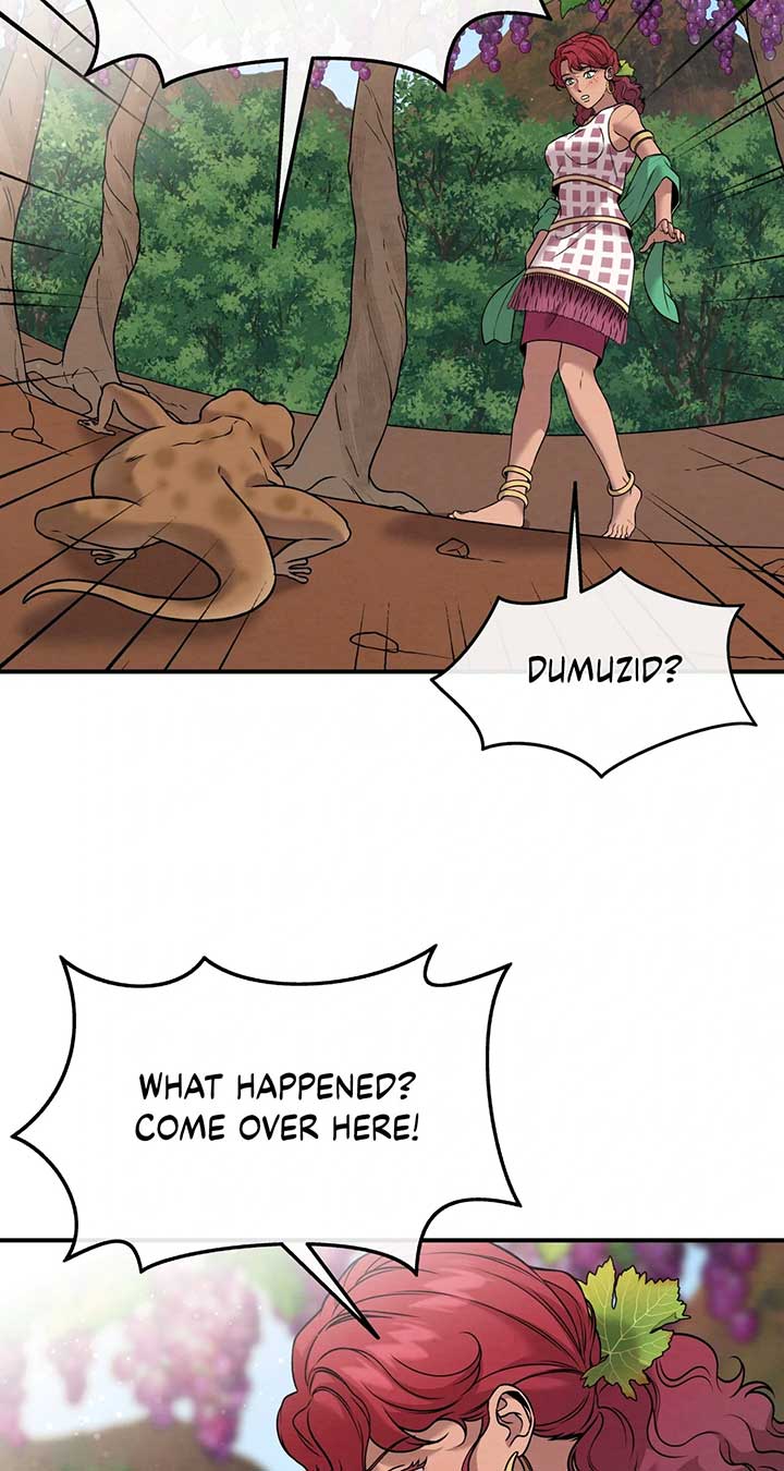 Mesopotamian Mythology of Hongkki Chapter 41 - Page 40