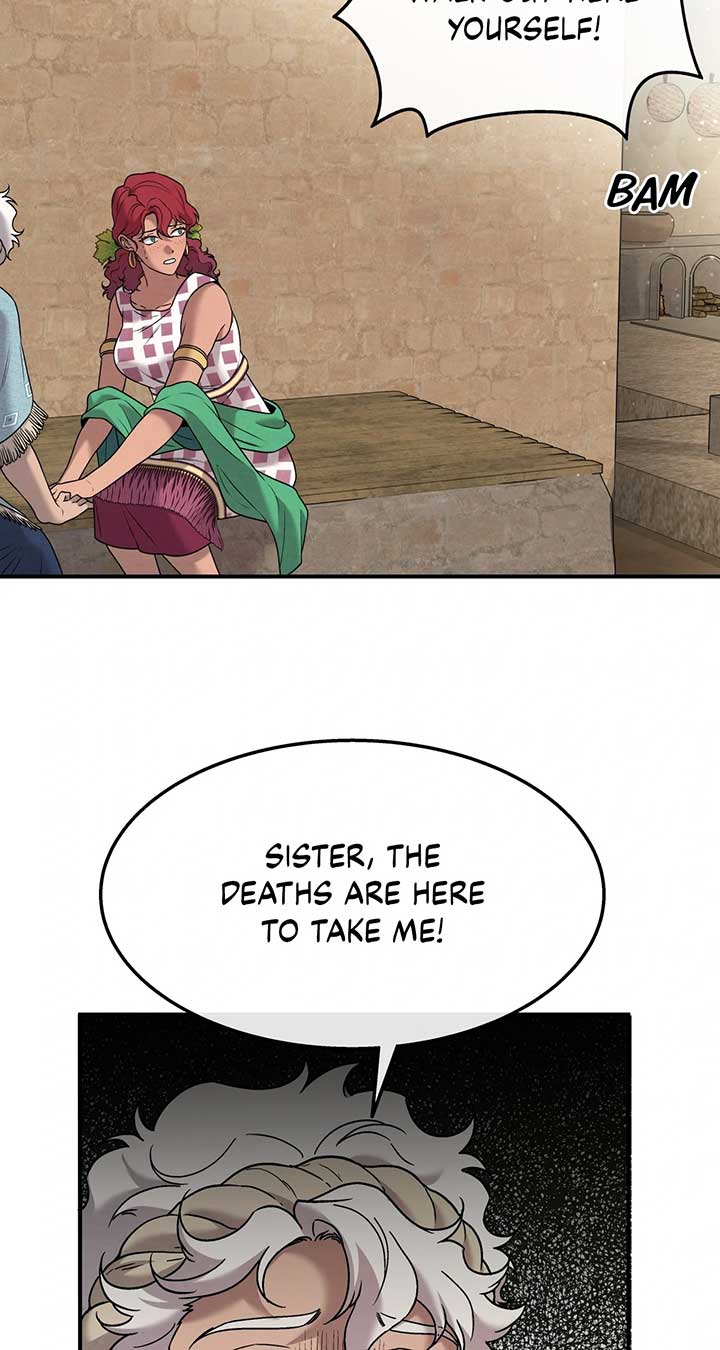 Mesopotamian Mythology of Hongkki Chapter 41 - Page 56