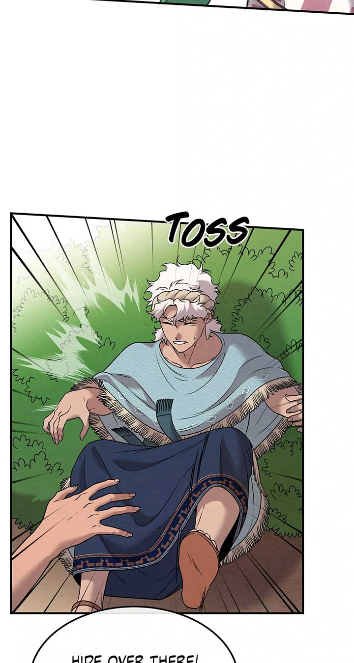 Mesopotamian Mythology of Hongkki Chapter 41 - Page 58