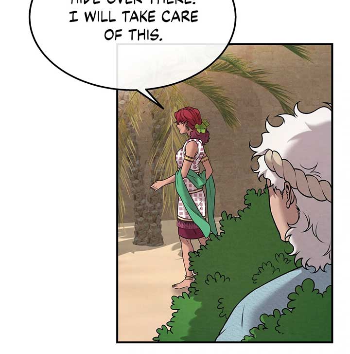 Mesopotamian Mythology of Hongkki Chapter 41 - Page 59