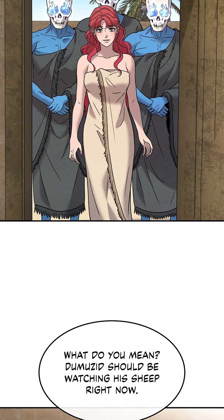 Mesopotamian Mythology of Hongkki Chapter 41 - Page 61