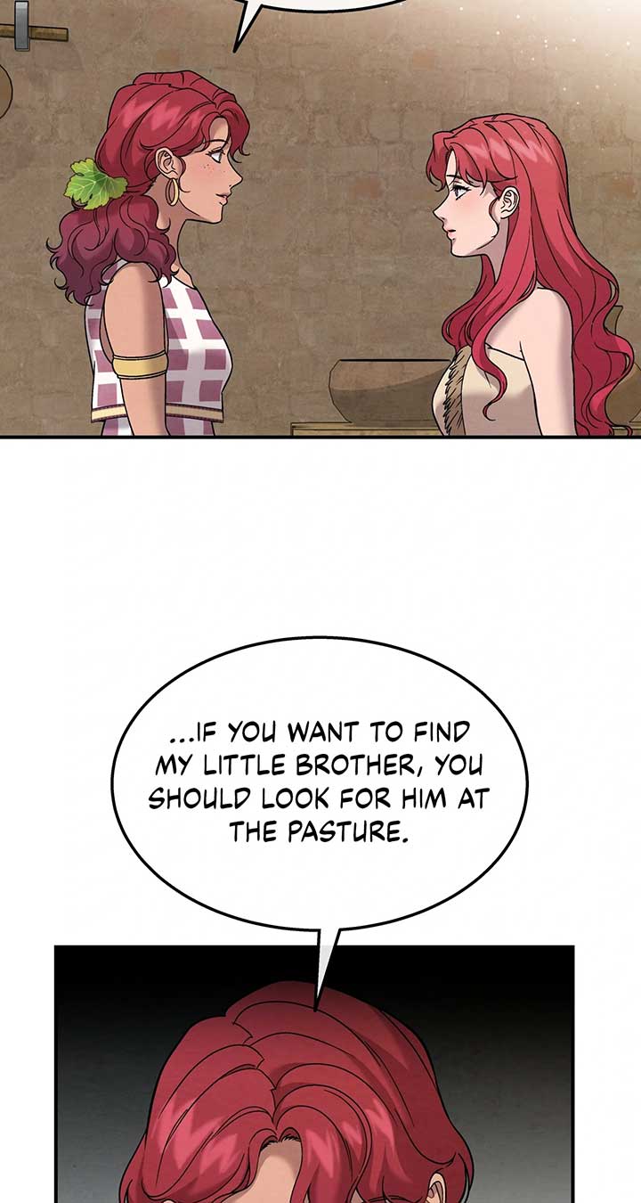 Mesopotamian Mythology of Hongkki Chapter 41 - Page 62