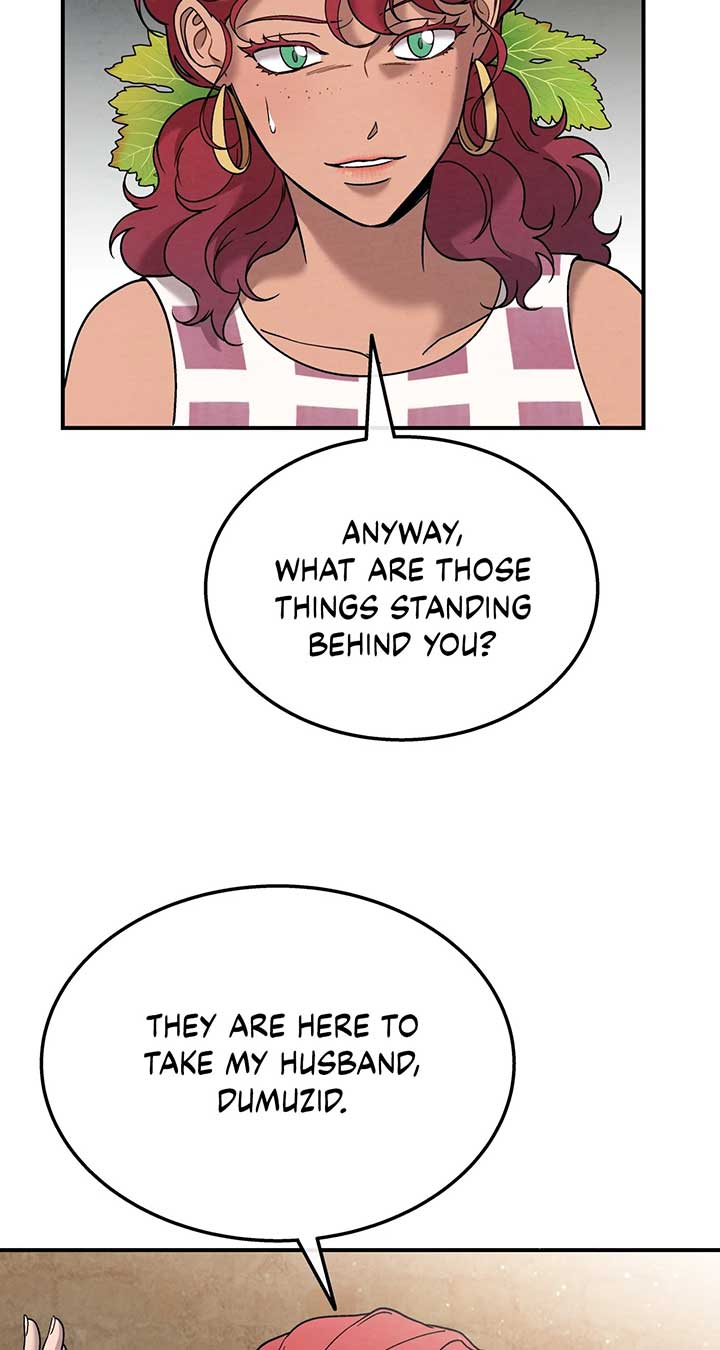 Mesopotamian Mythology of Hongkki Chapter 41 - Page 63