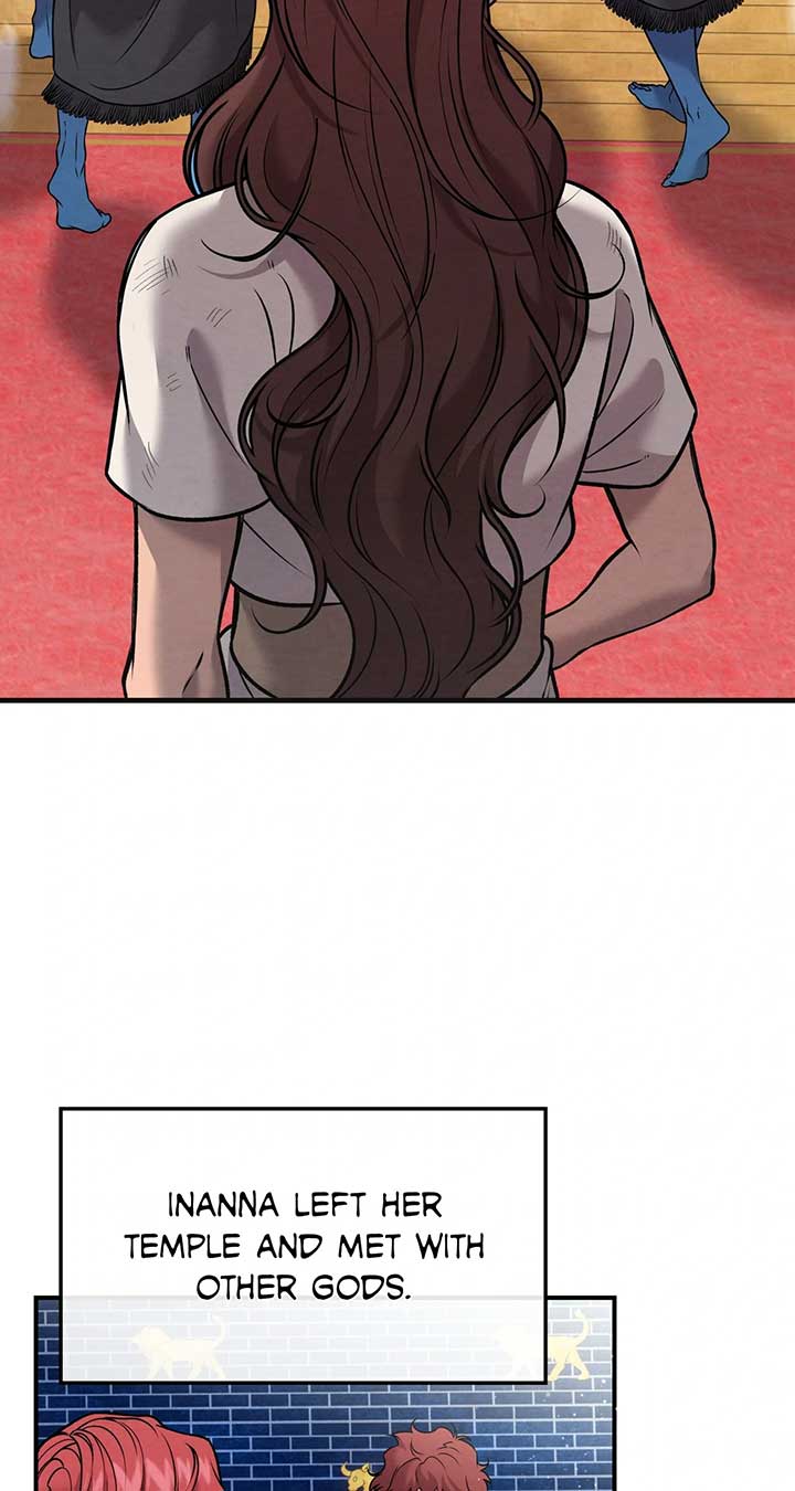 Mesopotamian Mythology of Hongkki Chapter 41 - Page 9